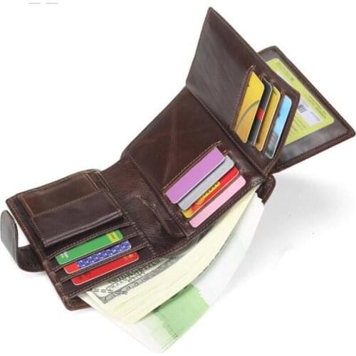 Dreamlizer Men's Wallets