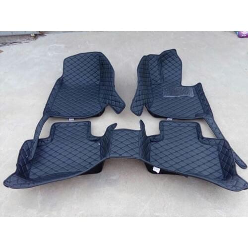 Good carpets! Custom special floor mats for Right Hand Drive BMW 320i 335i Coupe E92 2011-2006 waterproof carpets,Free shipping