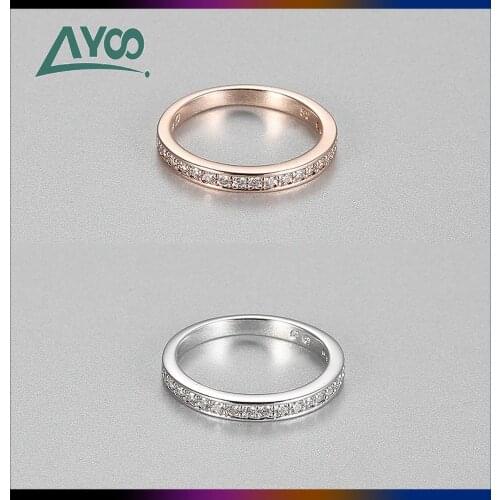 Rings With Crystals HZUXIHA China