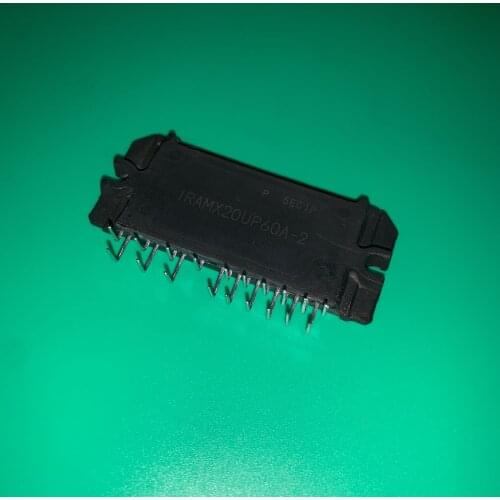 IRAMX20UP60A-2 MODULE IRAMX 20UP60A-2 IC PWR HYBRID 600V 20A SIP2 Integrated Power Hybrid IC IRAMX20UP60A2