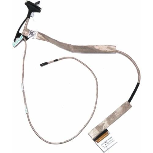 JIANGLUN NEW LCD Screen LVDS Cable For Dell Inspiron 13 7352 7353 7359 P57G001 035XDP