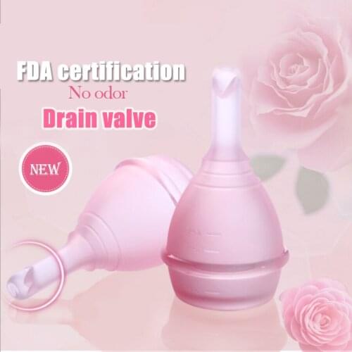 JIUYUNJIAO Menstrual Cups
