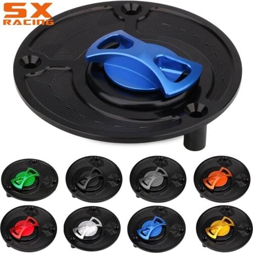 Motorcycle Gas Cap Oil Fuel Tank Cover For YAMAHA FZ1 FZ6 FZR750 FZR1000 YZF R1 R2 YSR50 YZF600 1994-1997 YZF1000 1997-1998