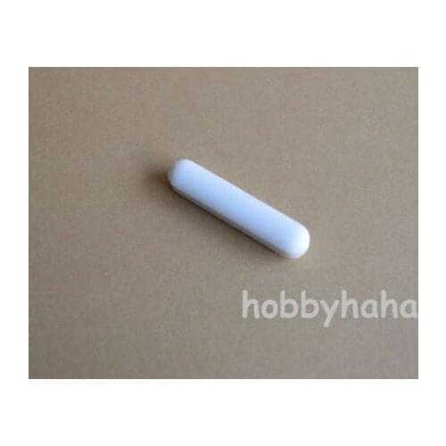 5pcs PTFE C40 40mm*8mm Magnetic Stirrer mixer stir bar