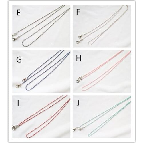 New 200pcs/lot Pearl Mask Chain Mask Neck Chain Mask Accessories Necklace Statement Necklace