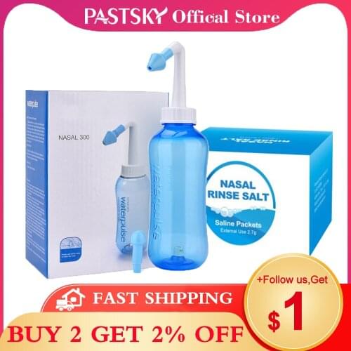 PASTSKY Nasal Flushing Devices
