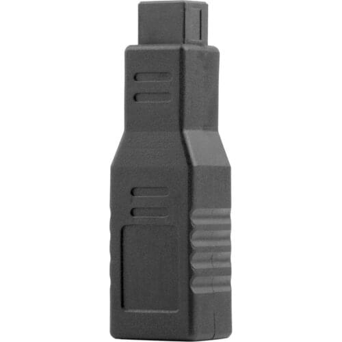 Firewire Converter 1394 Computer Accessory 9 To 6 Pin B Adapter 400 800 Transmission Connection Stable Replacement Mini External