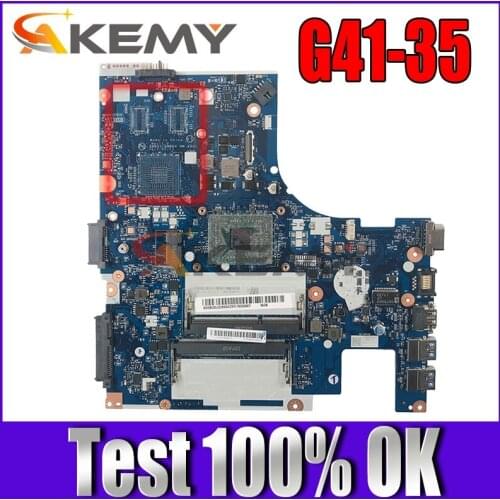 Applicable to G41-35 notebook motherboard 7010 7310 7210 number NM-A401 FRU 5B20J22945 5B20J22841 5B20J22944