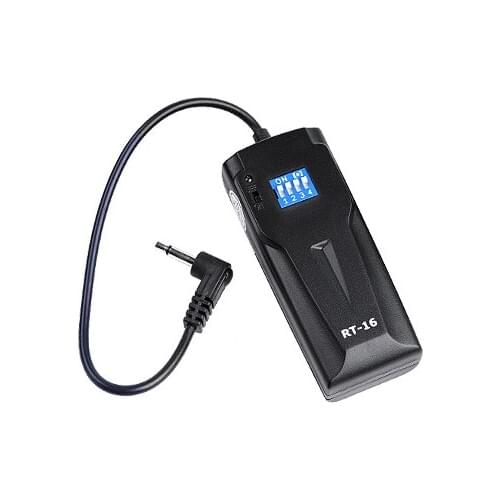 Godox professional Studio Flash Trigger RT Series RTR-16 Only Receiver 16Channels Universal type