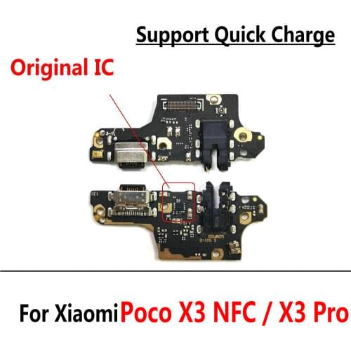 QCKBST Microphones For Xiaomi Poco X3 Phones