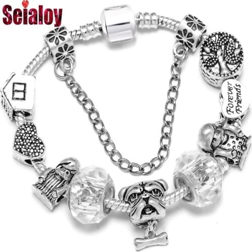 Seialoy Wooden Bracelets