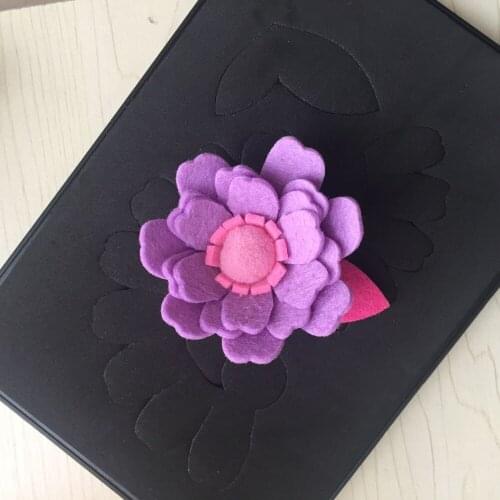 SMR-FL0050 3D FLOWER