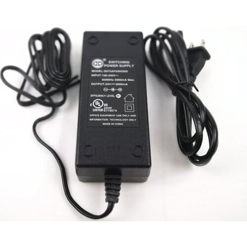Special power adapter for MIC-500S MIC-600 MIC-300 stationary gas detector