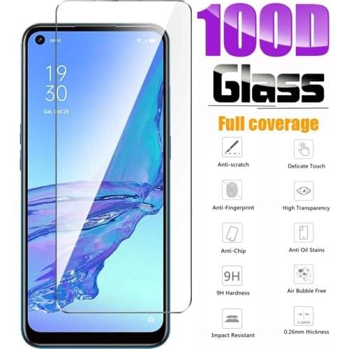 Glass on Realme XT Tempered Glass Oppo Realme X2 X3 X7 X50 5 6 7 Pro 5i 6i 7i Lens Screen Protector Film Realme XT