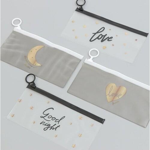 Stictech Transparent Cosmetic Bags