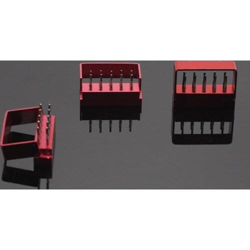 Dental SBT Disinfection Endo Files Holder Carbide Burs FG 1958/1957/1558 Straight Dome End Friction Grip Dentist Lab Tools