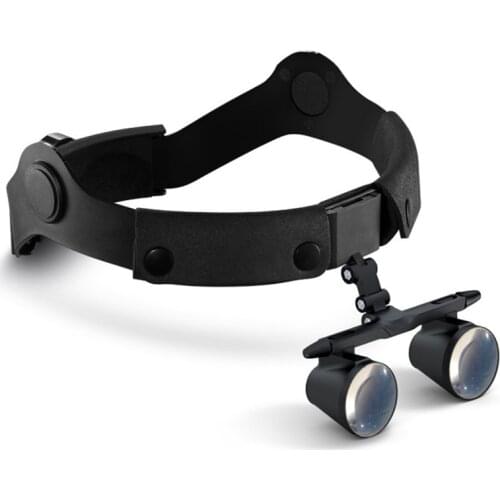 High Quality 2.5/3.5/X420mm Medical Loupes Binocular Magnifier Dental Surgical Magnifying Glasses