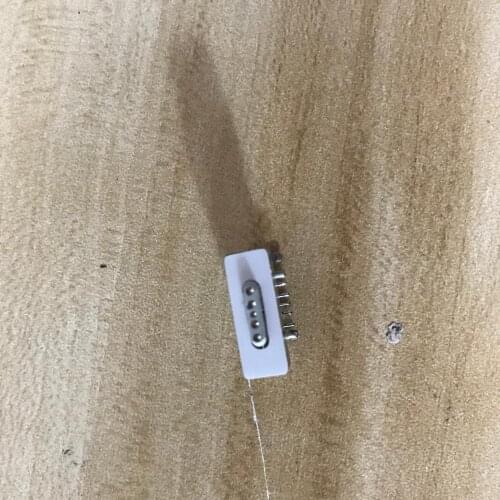 1 pc-10 pcs Para apple Para mac para imac A1370 A1369 MC965 MC966 Toma de alimentación de CC Toma de carga Conector de puerto de