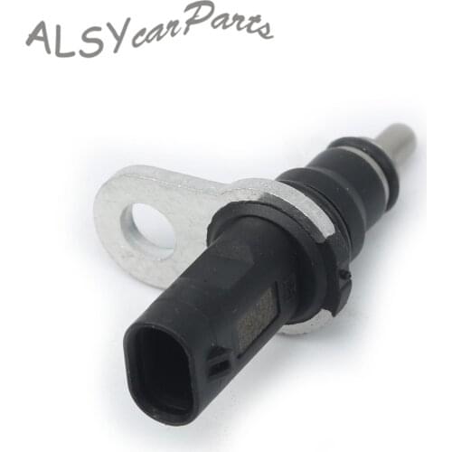 2Pin Coolant Temperature Sensor For VW Beetle Passat Tiguan Audi Skoda Porsche Seat 1.8TFSI 2.0TFSI 3.0TDI 06K919525 V10721442