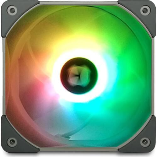 Thermalright TL-C12S 120mm 5V/3PIN Addressable RGB Fan Computer Case Cooling CPU Cooler fan Quiet industrial grade fans