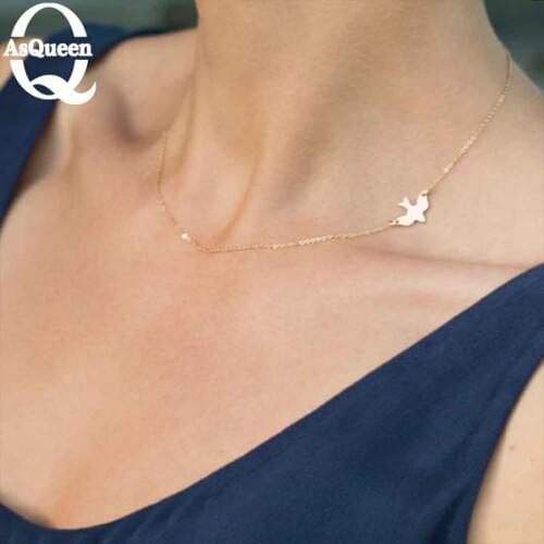 Ожерелья ASQUEEN Q China At AliExpress