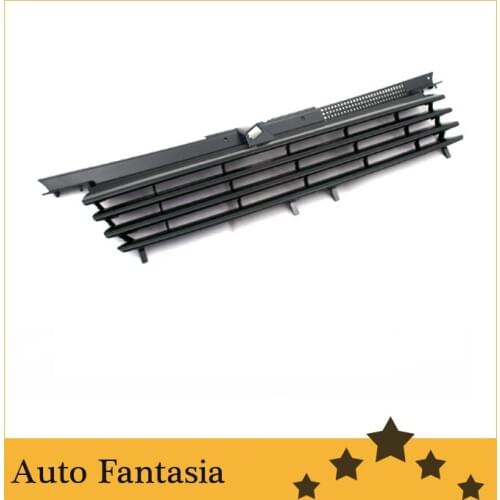 Badgeless style front center grille for Volkswagen jetta / bora mk4 - Free shipping