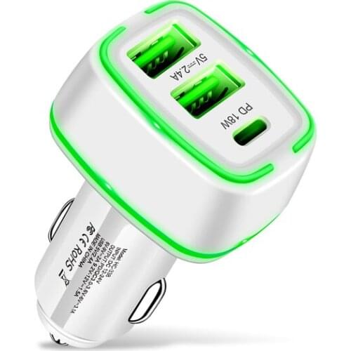 Cruela Car Mobile Phone Chargers