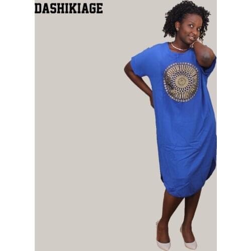 Короткие летние платья Dashikiage China At AliExpress