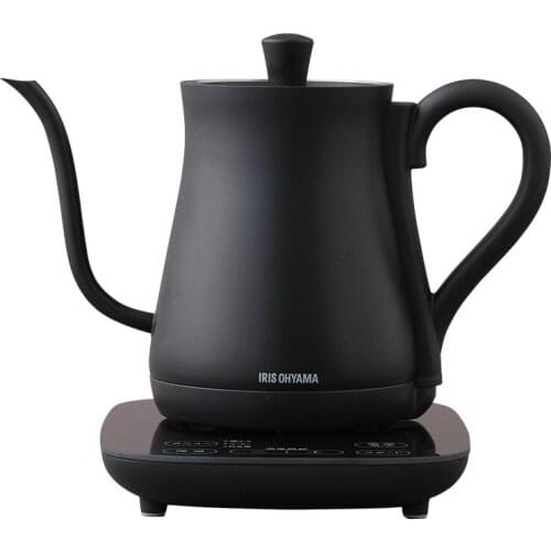 IRIS Hand Coffee Maker Temperature Control Household Mini Stainless Steel Electric Kettle Integrated IKE-C600-WCN