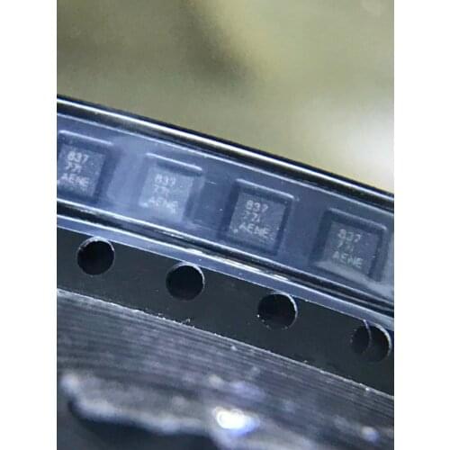 DRV8837DSGR DRV8837 controlador QFN-8 original novo