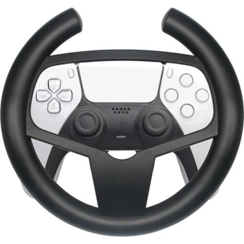 Games Accessories High-quality durable Gamepads For ps5 Steering Wheel Racing Game Driving Handle For ps5 Gaming Accessories
