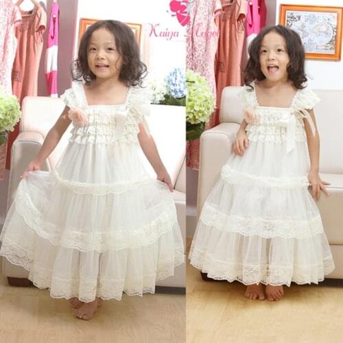 Бальные платья для малышек Kaiya Angel China At AliExpress