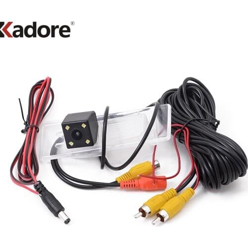 For Hyundai Sonata Tucson Accent Veracruz Elantra 2015 2016 2017 Car Rear View Camera Backup Parking Camera Night Vision