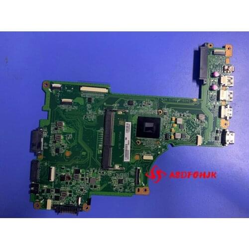 FOR TOSHIBA L50-B Laptop Motherboard A000300880 DA0BLKMB6E0 W N2830 CPU 100% test work