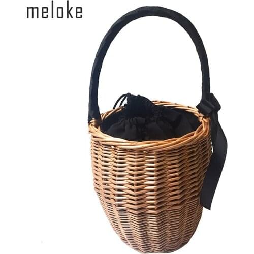 Meloke Women's Hard Bags