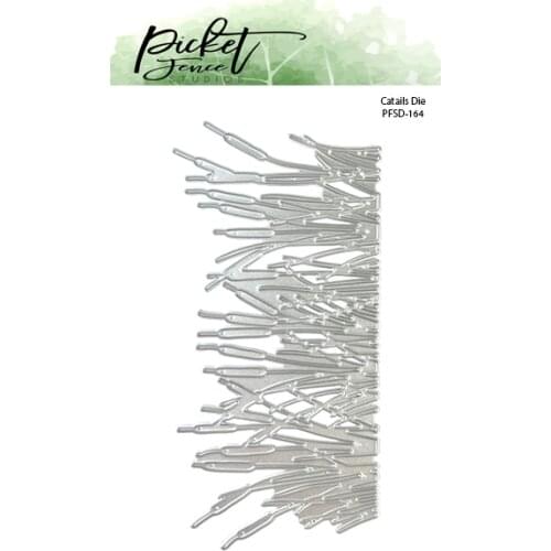 2021 AliliArts Metal Cutting Dies Grass border diy Scrapbooking Photo Album Decorative Embossing PaperCard Crafts Die