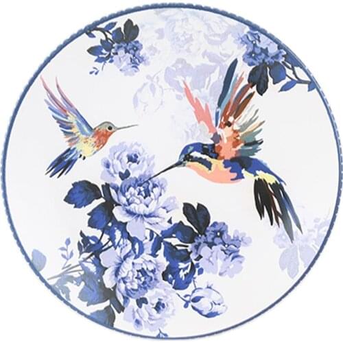 Cake Serving Platter Past Cake Dessert Presentation Ceramic Serving Plate 26 cm 6 Adett