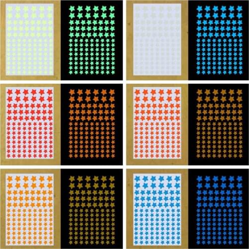 NICELET Mirror Wall Stickers