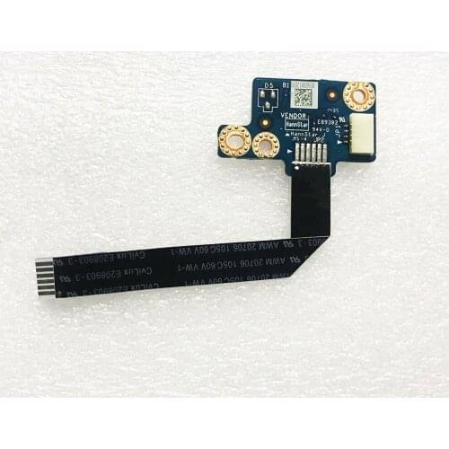 New Laptop Switch Button Board for Lenovo Y510P switch board NS-A032 90002738