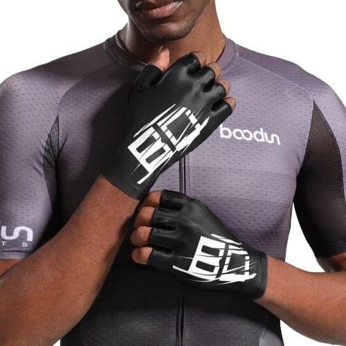 New Summer Cycling Gloves Gel Half Finger Shockproof Sport Men Gloves MTB Mountain Bicycle Bike Gloves Anti-slip Gloves