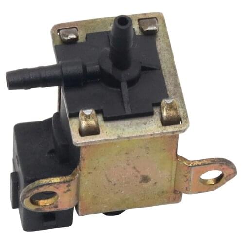 Original OEM 026906283H Pressure Converter Exhaust Control Vacuum Solenoid Valve for Audi A4 Volkswagen J etta Passat B5 Bora