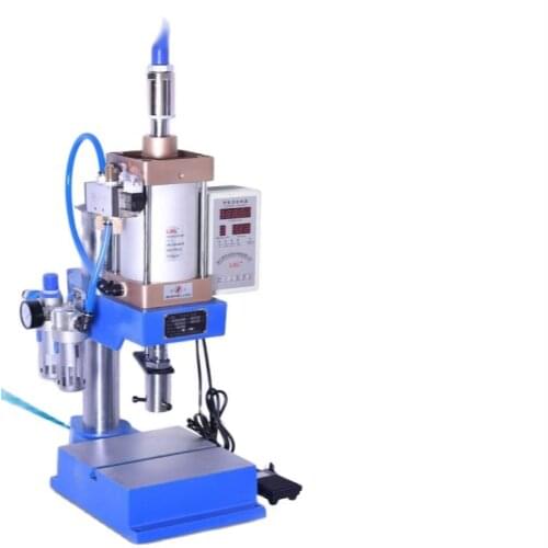 Model 63 200Kg Pneumatic Punch Pneumatic Press Cylinder Press Pneumatic Riveting Machine Plaster Machine Small Pneumatic Press
