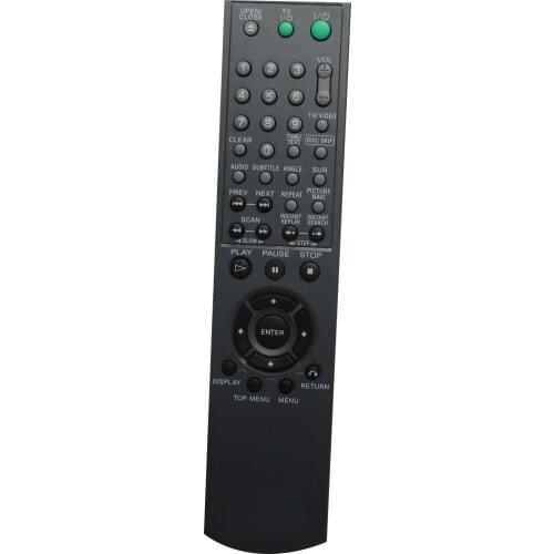 Remote Control For Sony RMT-D143A DVP-NC610 DVP-NC615 DVP-NC615B DVP-NC615S DVP-NC655PB DVP-HT6500D DVP-NC655PS CD DVD Player