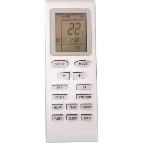 YB1FA Remote Control Replace For GREE Air Conditioner YB1F2 YB1FA YB1FA YB1F2F KTGL001 YB1A21 YB1FA YB1FB YBOF YBOF2 YBOFB