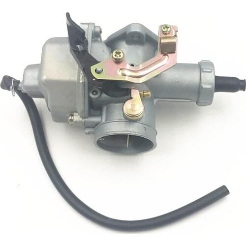 PZ27 w/Cable Carburetor 27mm Carb 200cc 250 Chinese ATV Dirt Bike Quads Go karts For HONDA XL 100 125 150 175 Pit Bike