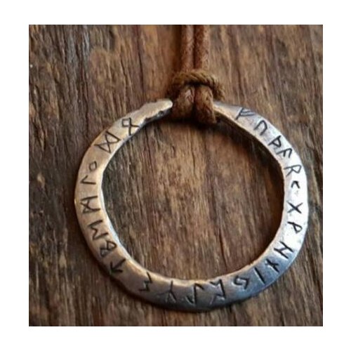 SanLan 10pcs rustic necklace