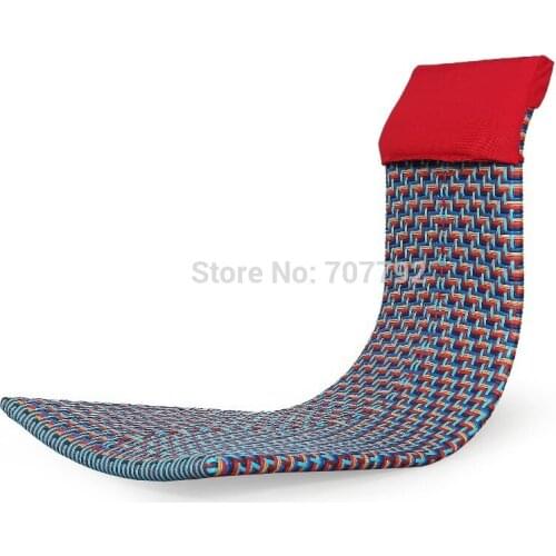 2017 Hot Sale SG-087C outdoor pe mixed color rattan wicker furniture