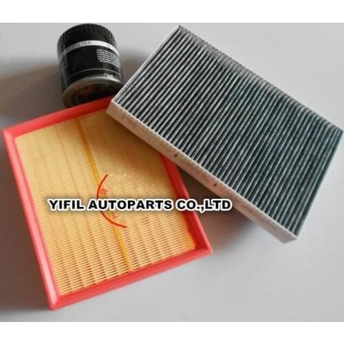 Air Filter+Cabin Filter+Oil Filter For VW PASSAT 2.8 1996-2000,Audi A4 A6 A8 B6 B7 1995 1996 1997 1998 1999 2000