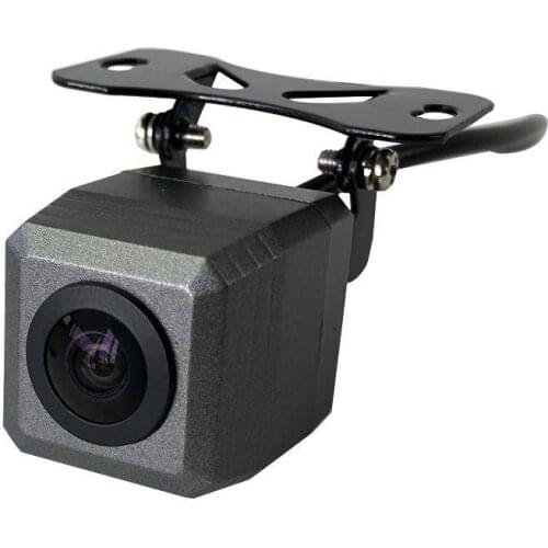 1/4'' CCD Car Rear View Camera Backup Parking Camera Starlight Night Vision Camera Waterproof 170 Degree HD Color Image