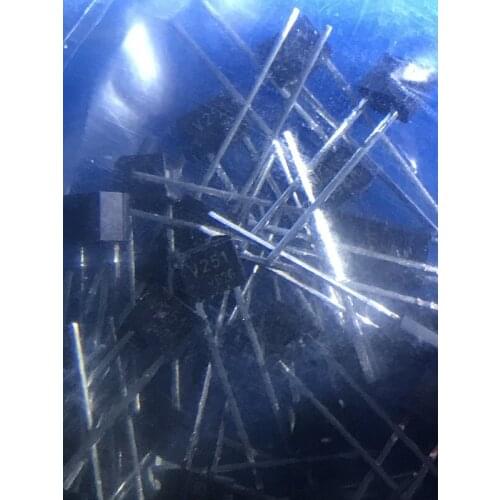 200PCS KDV251-AT/P V251 KDV251 Brand new and original chip IC